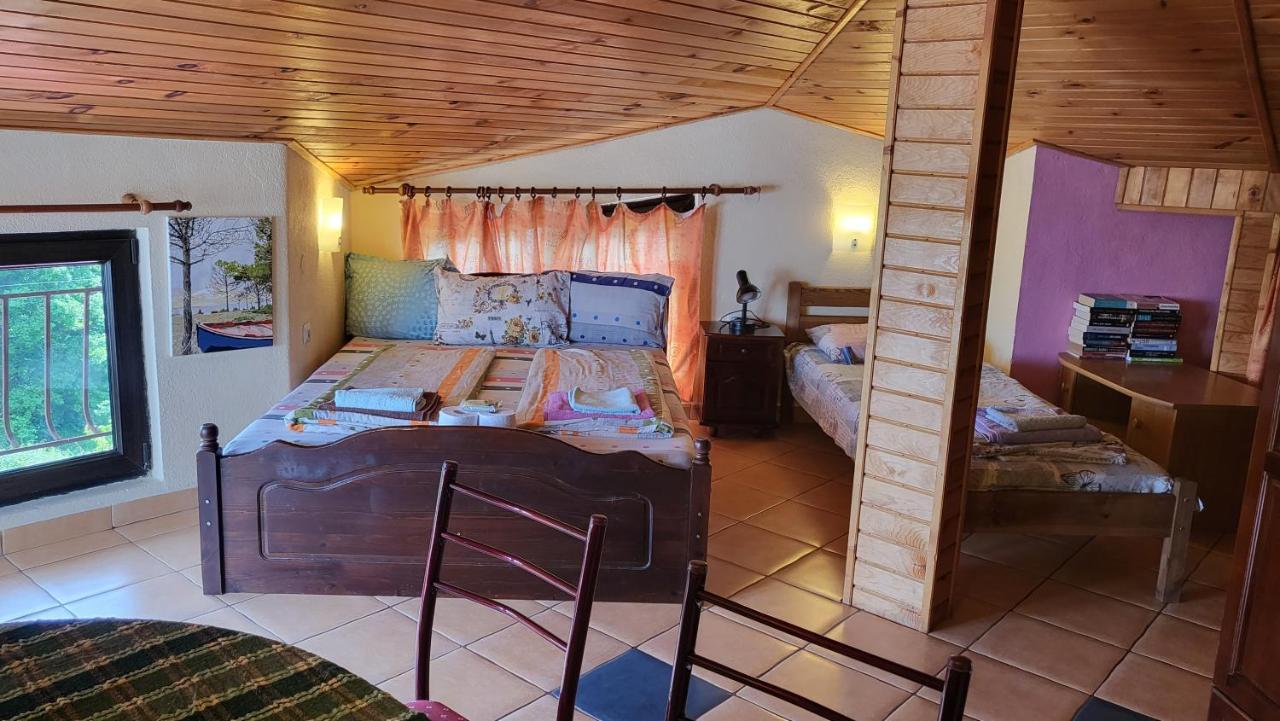 Guest House Fanny Sinemoreț Exterior foto