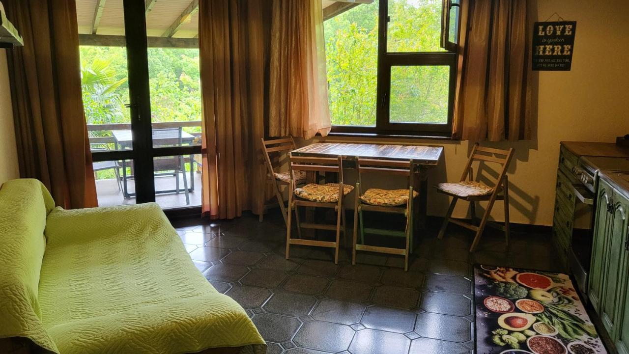 Guest House Fanny Sinemoreț Exterior foto