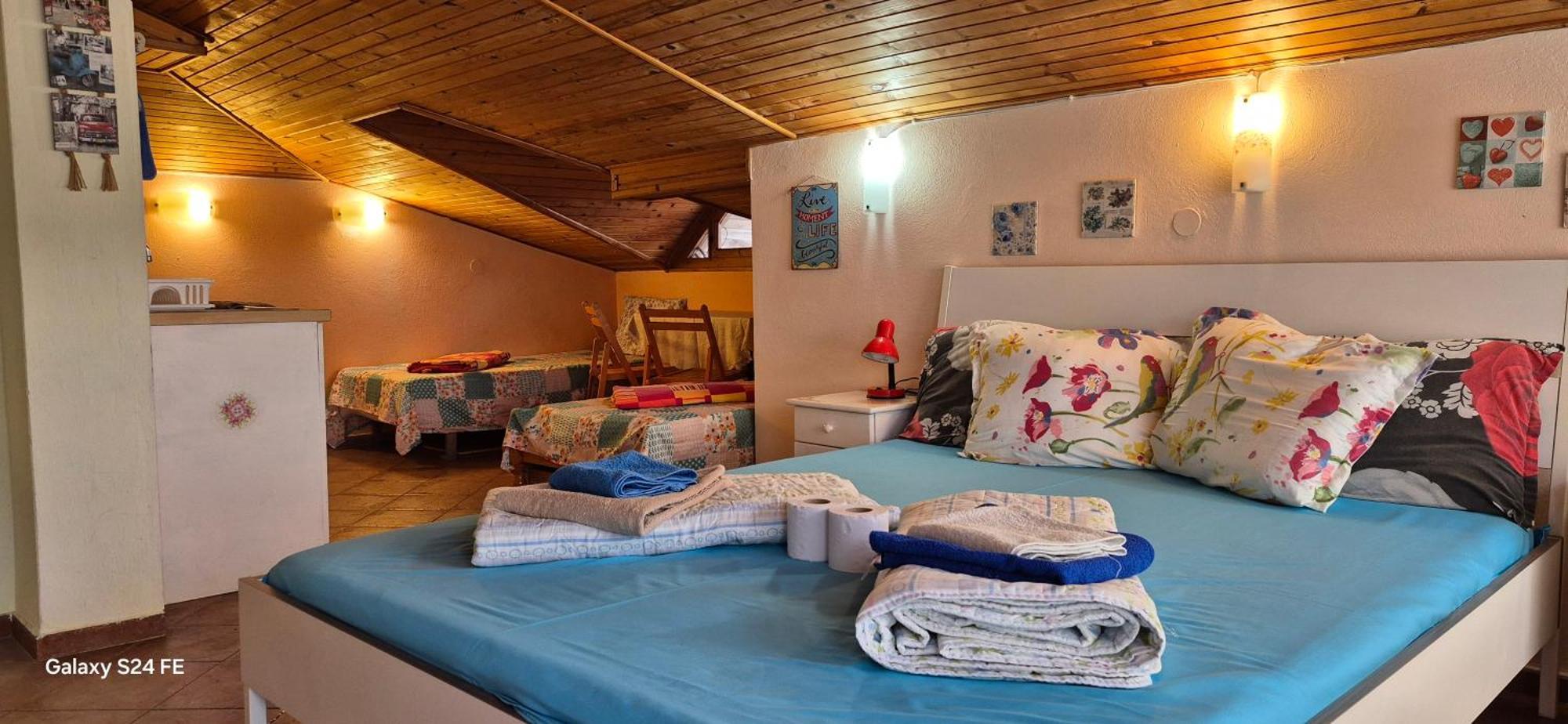 Guest House Fanny Sinemoreț Cameră foto