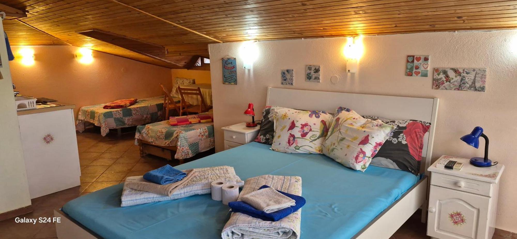 Guest House Fanny Sinemoreț Cameră foto