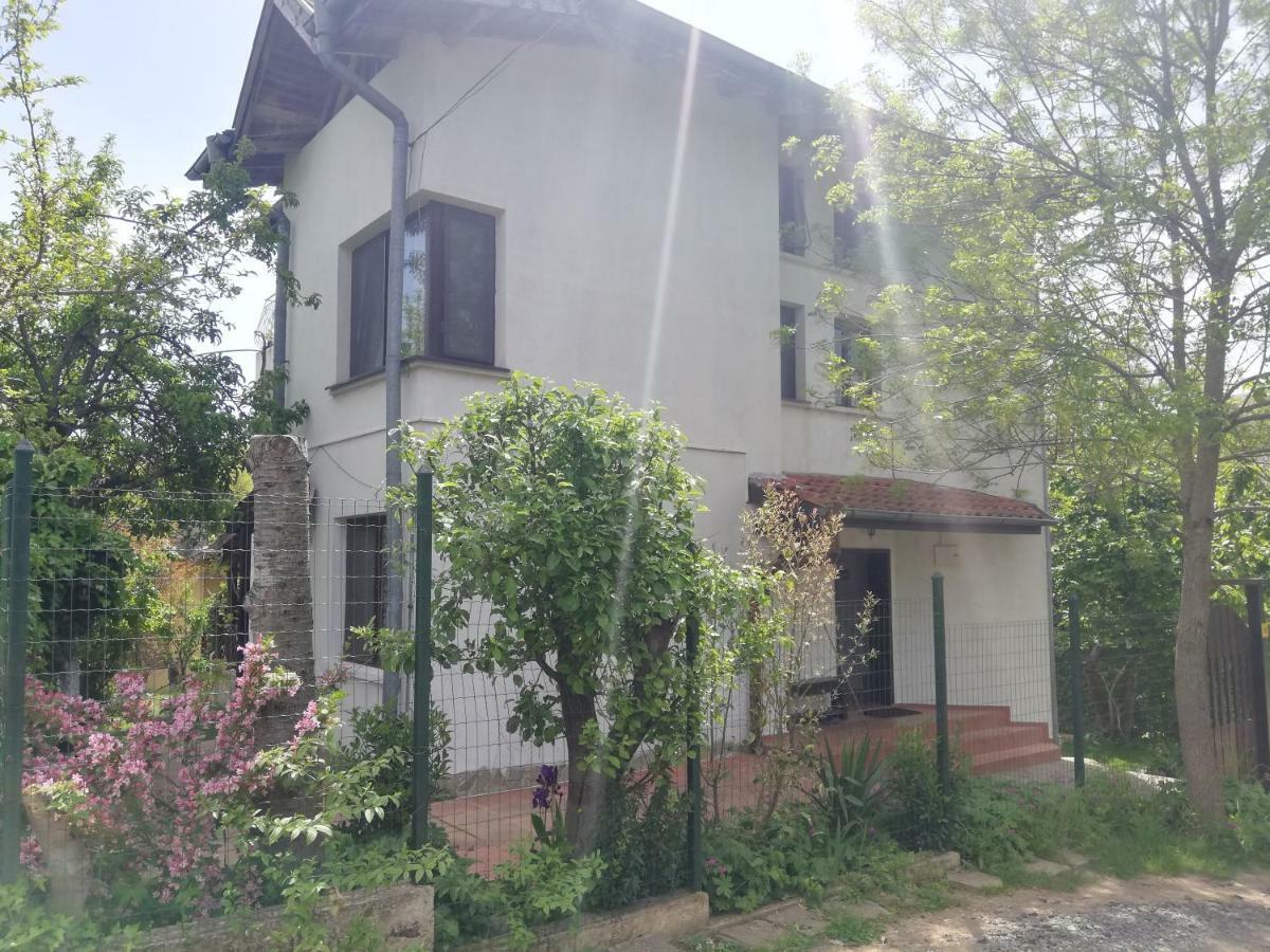 Guest House Fanny Sinemoreț Exterior foto