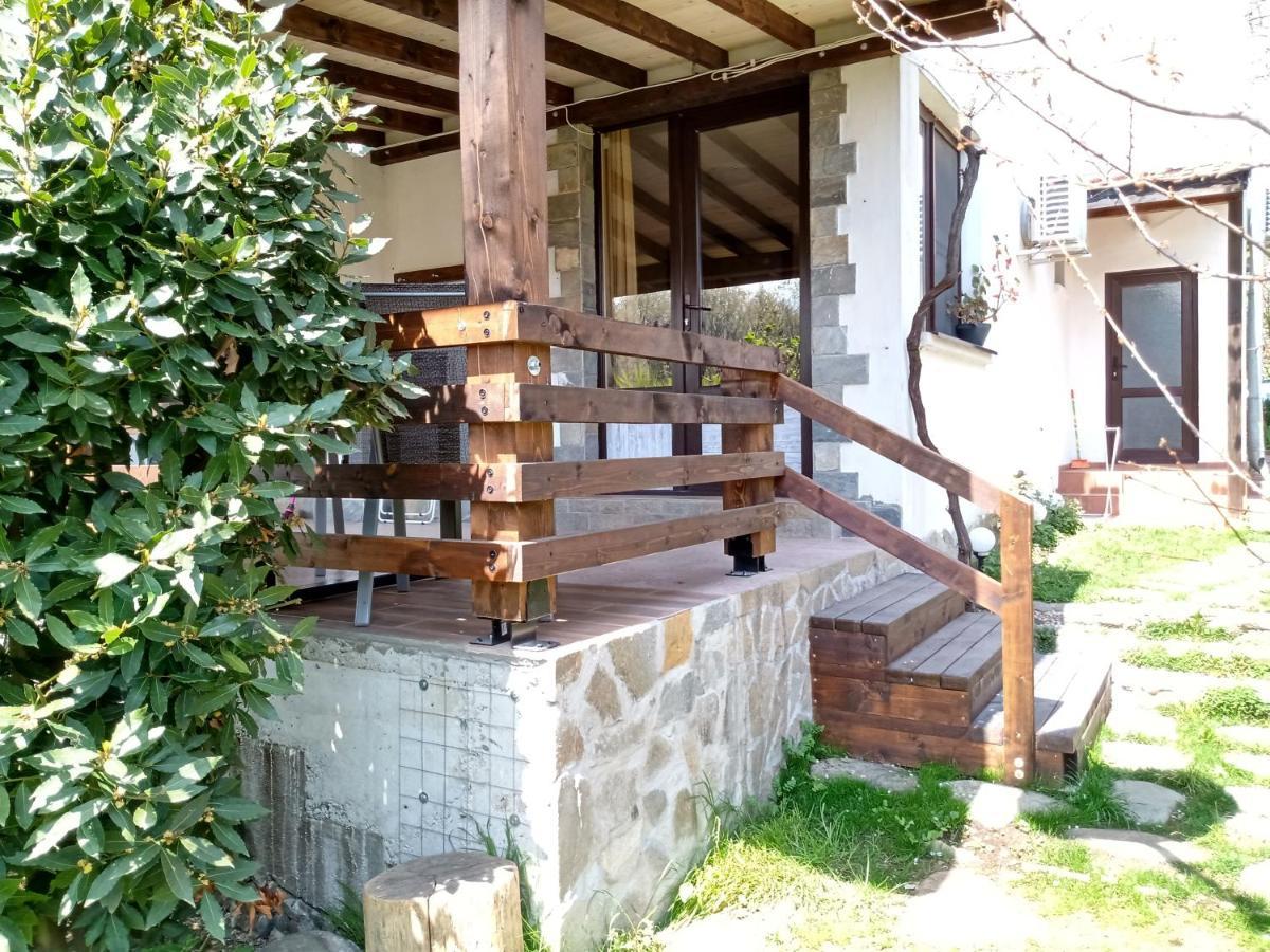 Guest House Fanny Sinemoreț Exterior foto