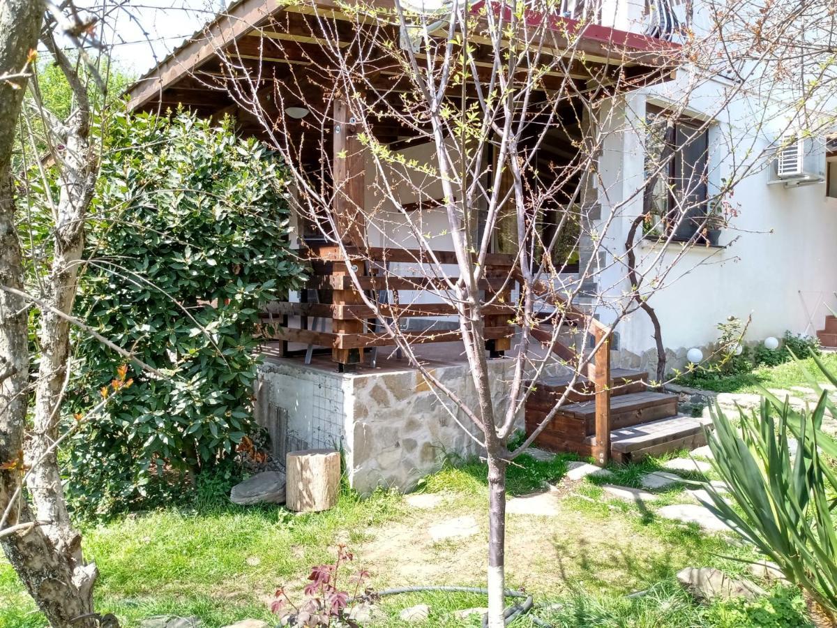 Guest House Fanny Sinemoreț Exterior foto
